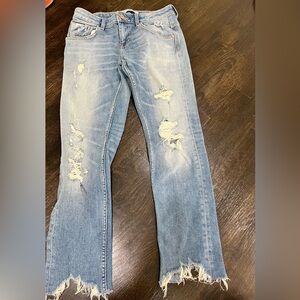 Zara Basic Denim size 02